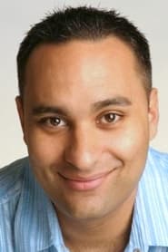 Russell Peters portrait