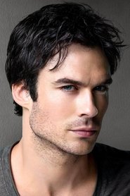 Ian Somerhalder portrait