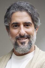 Marcos Mion portrait