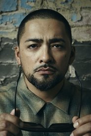 Reynaldo Gallegos portrait
