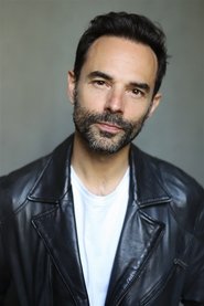 Erwan Szejnok portrait