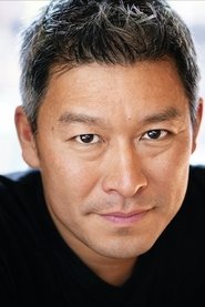 Vince Tsang portrait