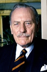 Enoch Powell portrait