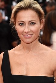 Anne-Sophie Lapix portrait