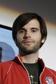 Justin Barber portrait