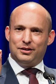 Naftali Bennett portrait