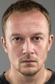 Alexandr Kuzmin portrait