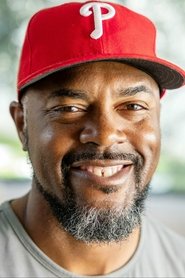 Jimmy Rollins portrait