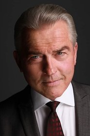 Nigel Barber portrait