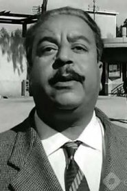 Hussain Ismael portrait