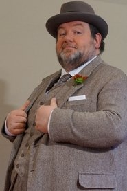 Daniel Hanssens portrait