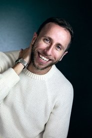 Adrian Gas portrait