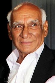 Yash Chopra portrait