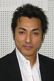 Kazuya Nakayama portrait