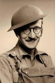Hedley Cullen portrait