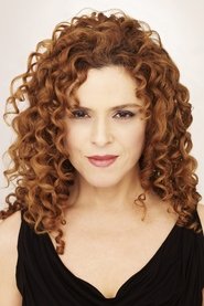 Bernadette Peters portrait