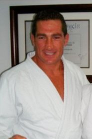 Moti Horenstein portrait