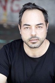 Mario Tardón portrait