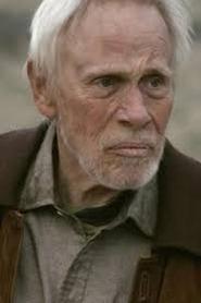 Bill Bolender portrait