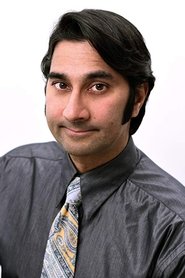 Ketan Majmudar portrait