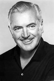 Dick Simmons portrait