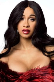 Cardi B portrait