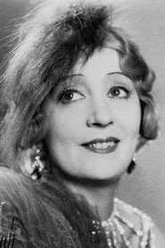 Elna Gistedt portrait