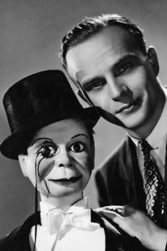 Edgar Bergen portrait