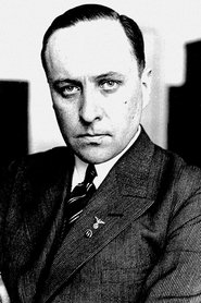 Richard Walther Darré portrait