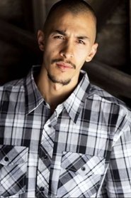 Steve Louis Villegas portrait