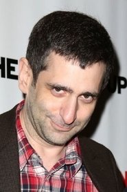 Jonathan Marc Sherman portrait