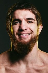 Magomed Madiev portrait