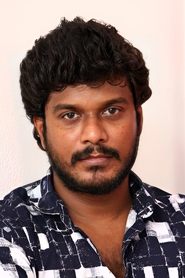 Manikandan portrait