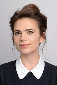 Hayley Atwell portrait