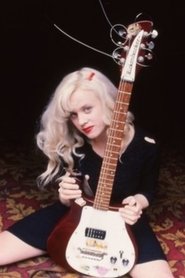 Kat Bjelland portrait