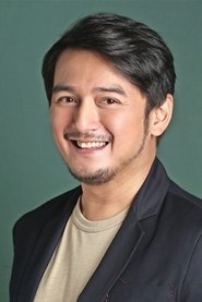 Dominic Ochoa portrait