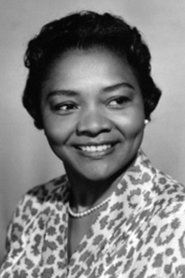 Juanita Moore portrait