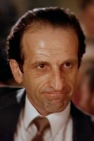Nico Lathouris portrait