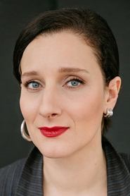 Marietta Tsigal-Polishchuk portrait