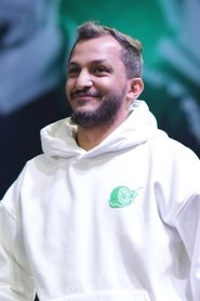 Saleh Al Zahrani portrait