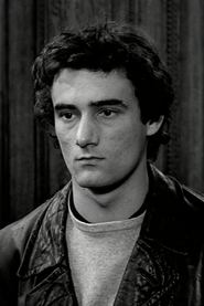 Gábor Bódy portrait