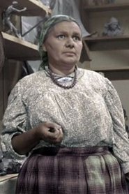 Nadezhda Zhivotova portrait