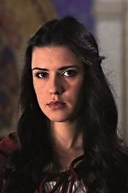Iren Levy portrait