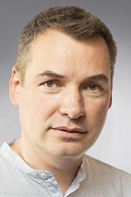 Andrii Saminin portrait