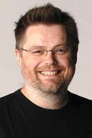 Chris Jones portrait