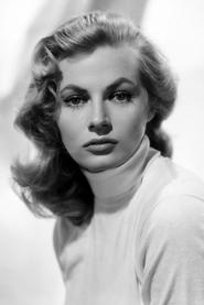 Anita Ekberg portrait