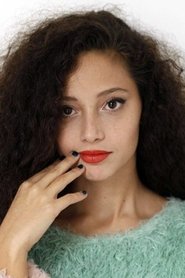 Ailín Salas portrait