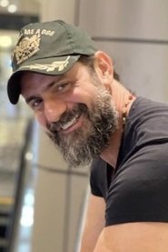 Amr Mahdi portrait