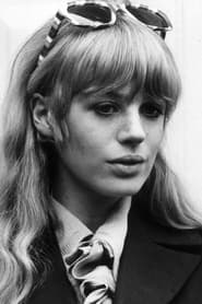 Marianne Faithfull portrait