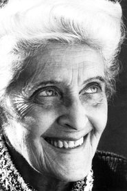 Hedy Krilla portrait